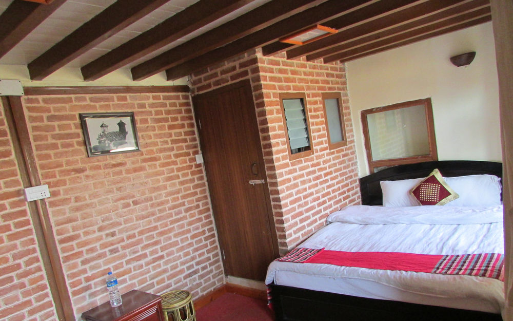Tulaja Boutique Hotel Bhatgoan Exterior foto